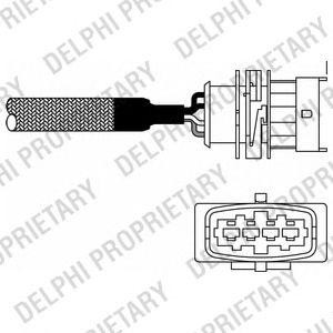 ламбда сонда DELPHI ES10982-12B1