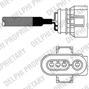 ламбда сонда DELPHI ES10967-12B1