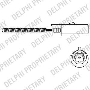 ламбда сонда DELPHI ES10849-12B1