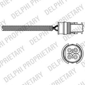 ламбда сонда DELPHI ES20312-12B1