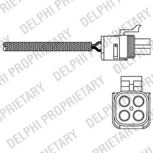 ламбда сонда DELPHI ES20273-12B1