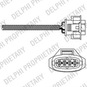 ламбда сонда DELPHI ES20282-12B1
