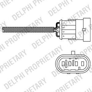 ламбда сонда DELPHI ES20277-12B1 