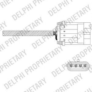 ламбда сонда DELPHI ES11055-12B1