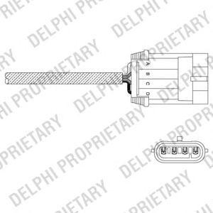 ламбда сонда DELPHI ES11052-12B1 