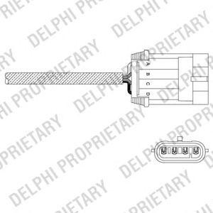 ламбда сонда DELPHI ES11049-12B1