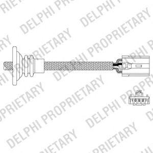 ламбда сонда DELPHI ES11044-12B1