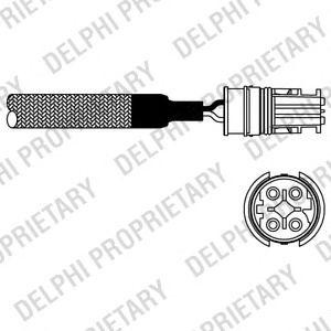 ламбда сонда DELPHI ES10899-12B1 