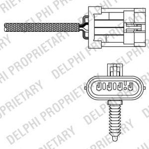 ламбда сонда DELPHI ES20135-12B1