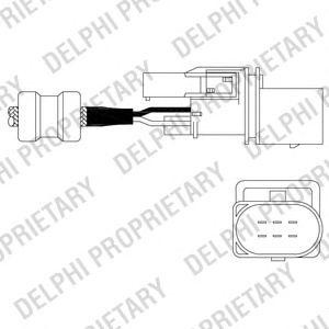 ламбда сонда DELPHI ES11014-12B1