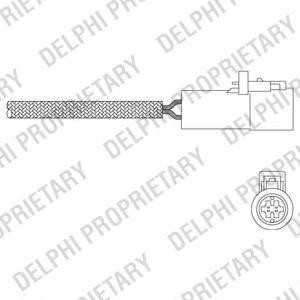 ламбда сонда DELPHI ES20349-12B1