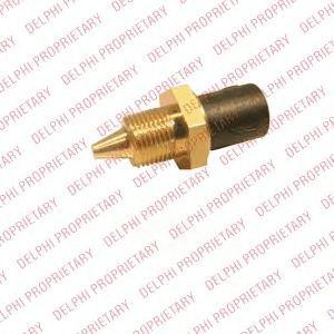датчик за температурата на радиатора DELPHI TS10247-12B1