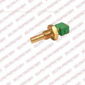 датчик за температурата на радиатора DELPHI TS10241-12B1