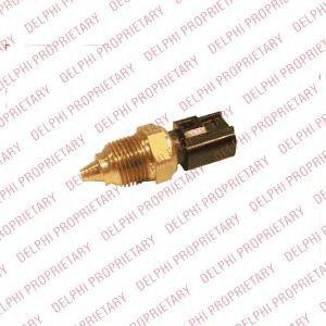 датчик за температурата на радиатора DELPHI TS10240-12B1 