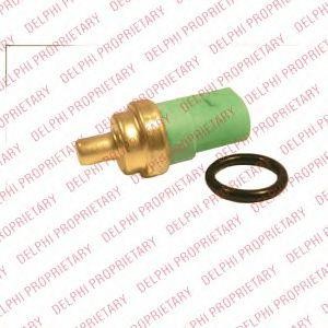 датчик за температурата на радиатора DELPHI TS10236-12B1 