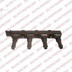 бобина DELPHI GN10204-12B1 