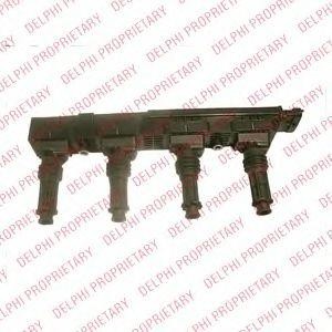 бобина DELPHI GN10207-12B1 