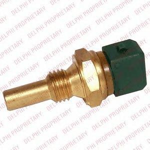 датчик за температурата на радиатора DELPHI TS10230-12B1 