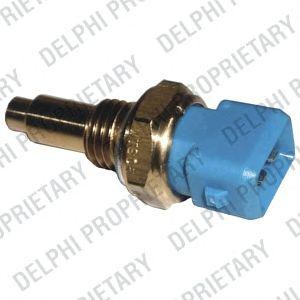 датчик за температурата на радиатора DELPHI TS10227-12B1 