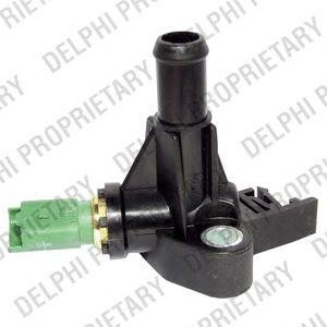 датчик за температурата на радиатора DELPHI TS10235-12B1