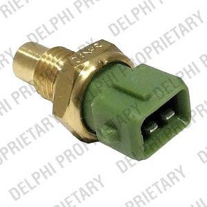 датчик за температурата на радиатора DELPHI TS10232-12B1