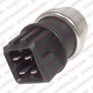 датчик, температура на охладителната течност DELPHI TS10273 