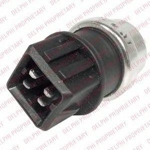 датчик, температура на охладителната течност DELPHI TS10274 