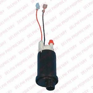 горивопроводен модул (горивна помпа+сонда) DELPHI FE0492-12B1 