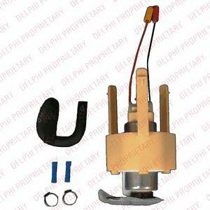 горивопроводен модул (горивна помпа+сонда) DELPHI FE0493-12B1 