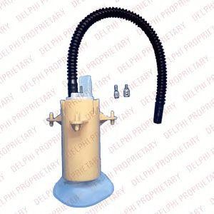 горивопроводен модул (горивна помпа+сонда) DELPHI FE0495-12B1