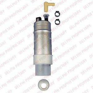 горивопроводен модул (горивна помпа+сонда) DELPHI FE0496-12B1 