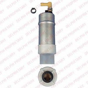 горивопроводен модул (горивна помпа+сонда) DELPHI FE0500-12B1