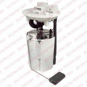горивопроводен модул (горивна помпа+сонда) DELPHI FG1048-12B1