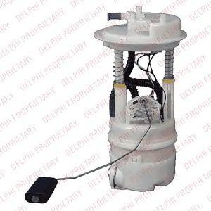 горивопроводен модул (горивна помпа+сонда) DELPHI FG1071-12B1 