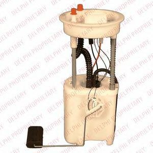 горивопроводен елемент (горивна помпа+сонда) DELPHI FG1069-12B1 