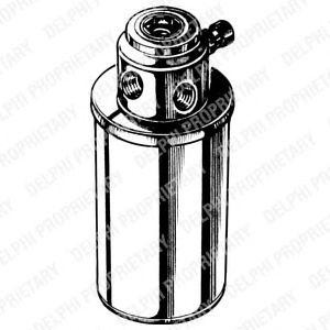 изсушител за климатик DELPHI TSP0175064