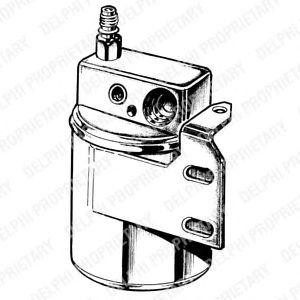 изсушител за климатик DELPHI TSP0175065