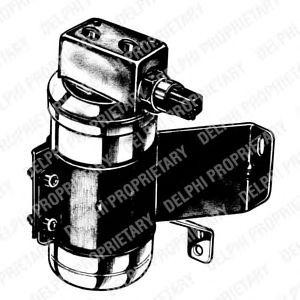изсушител за климатик DELPHI TSP0175070 