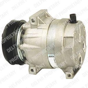 компресор за климатик DELPHI TSP0155138 