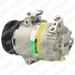 компресор за климатик DELPHI TSP0155142