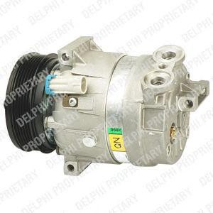 компресор за климатик DELPHI TSP0155145 