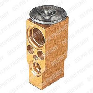 възвратен клапан за климатик DELPHI TSP0585063