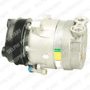 компресор за климатик DELPHI TSP0155011