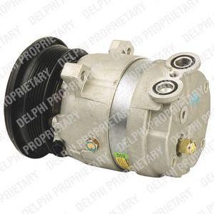 компресор за климатик DELPHI TSP0155013