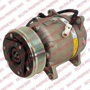компресор за климатик DELPHI TSP0155024 