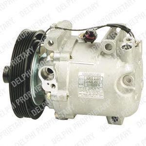 компресор за климатик DELPHI TSP0155091