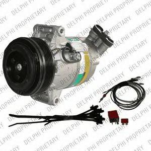 компресор за климатик DELPHI TSP0155449