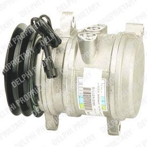 компресор за климатик DELPHI TSP0155259 