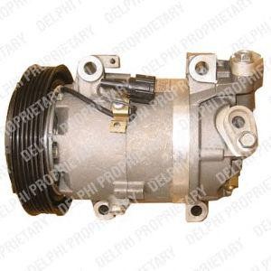 компресор за климатик DELPHI TSP0155401 