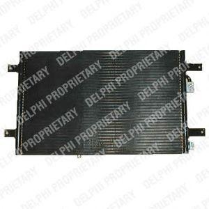 радиатор за климатик DELPHI TSP0225152